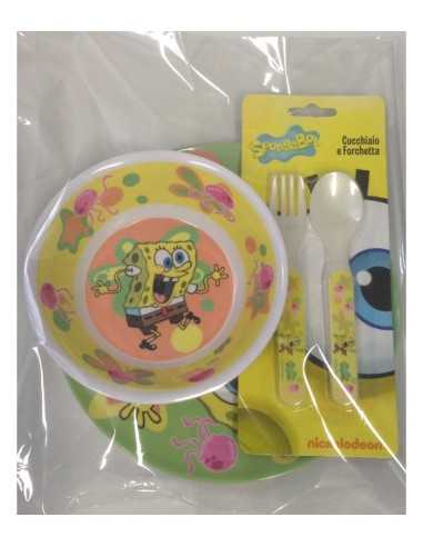 set pappa spongebob 0005109  | Futurartshop.com