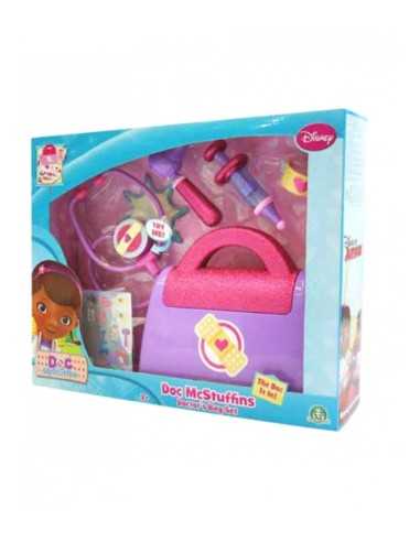 The new doctor of Dr. plush GIODMC02000 Giochi Preziosi | Futurartshop.com