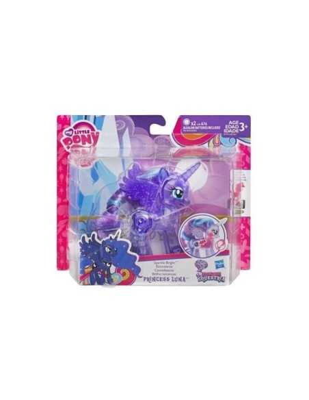 My little pony- Principessa scintillanti-princess luna HASB5362EU40/B7291 Hasbro | Futurartshop.com