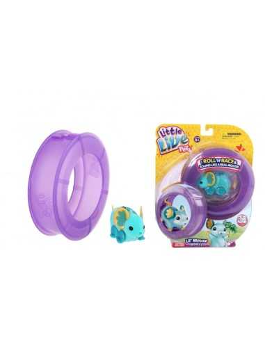 Topolitos con ruota-lucky loulou GIOLPT03000/3 Giochi Preziosi | Futurartshop.com