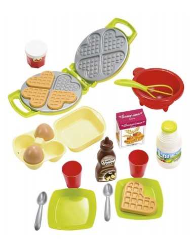 Piastra dei waffle SIM7600002631 Simba Toys | Futurartshop.com