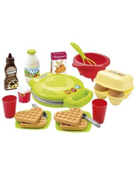 Plate of waffles SIM7600002631 Simba Toys | Futurartshop.com