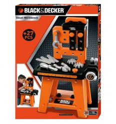 Black et Decker Workbench banquet 7600002305 Simba Toys- Futurartshop.com