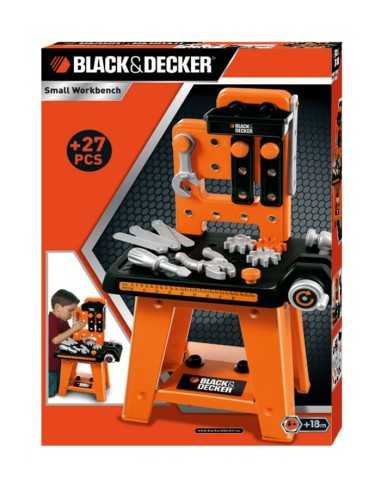 Black and Decker Workbench banquet SIM7600002305 Simba Toys | Futurartshop.com