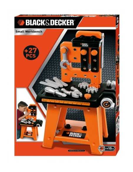 Black and Decker Workbench banquet SIM7600002305 Simba Toys | Futurartshop.com