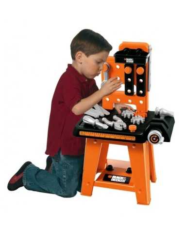 Black and Decker Workbench banquet SIM7600002305 Simba Toys | Futurartshop.com