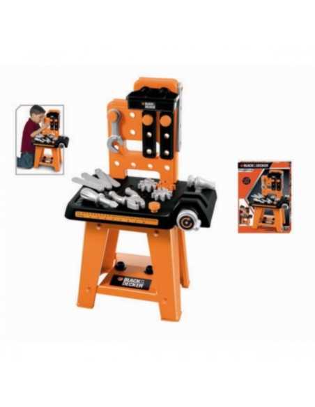 Black&Decker banchetto da lavoro SIM7600002305 Simba Toys | Futurartshop.com
