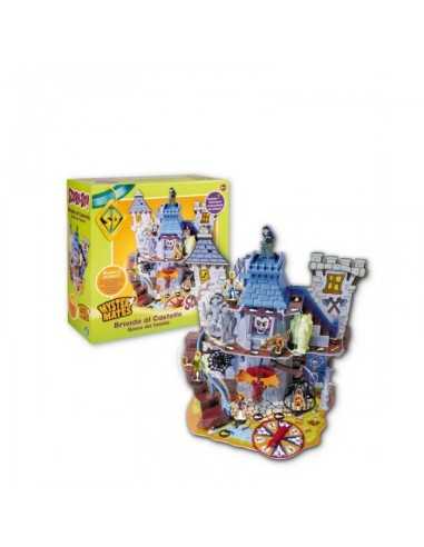 gioco scooby doo brivido al castello 117329 Giochi Preziosi | Futurartshop.com