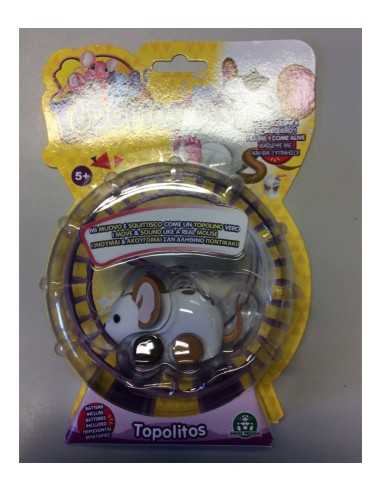 Topolitos with movement-moolinda (do not disturb) GIOGPZ28031/9 Giochi Preziosi | Futurartshop.com