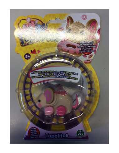 Topolitos with movement-bronut (Donut) GIOGPZ28031/7 Giochi Preziosi | Futurartshop.com