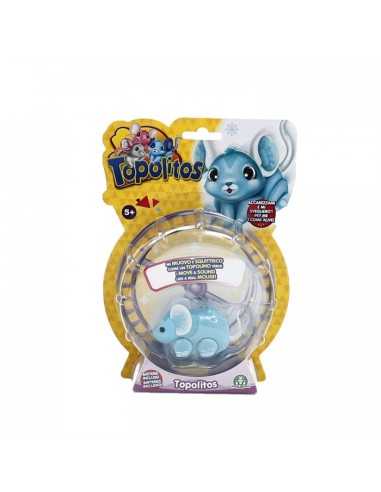 Topolitos-con movimento - pippeez (vanitosa) GIOGPZ28031/8 Giochi Preziosi | Futurartshop.com