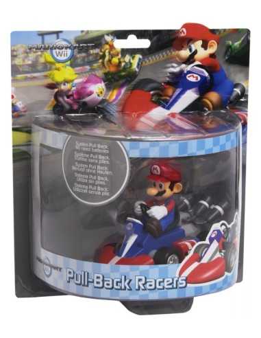 Veicolo Mario Kart personaggio Super Mario 12 centimentri WONNIV002  | Futurartshop.com