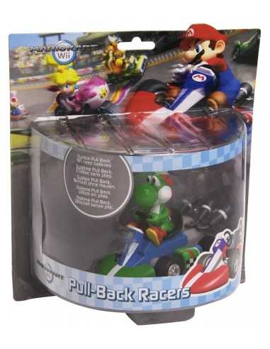 Vehicle Mario Kart character Yoshi 12 cm Drake WONNIV003  | Futurartshop.com