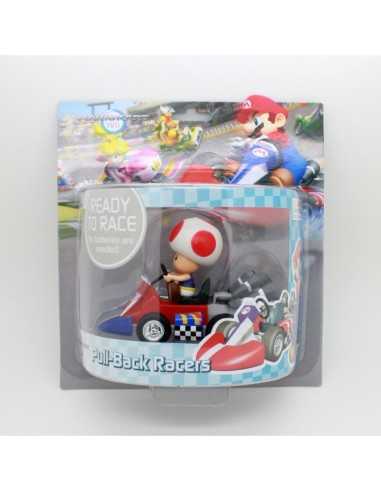 Veicolo Mario Kart personaggio Toad 12 centimetri WONNIV014  | Futurartshop.com