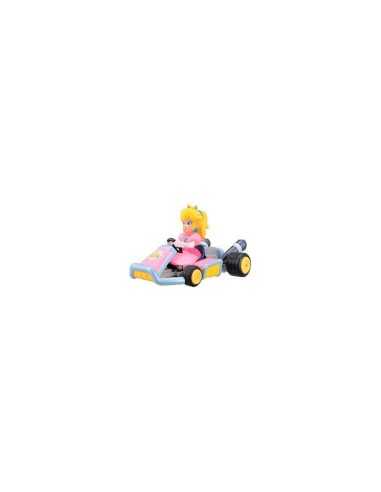 veicolo kart racers retrocarica principessa peach WONNIV015  | Futurartshop.com