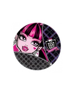 8 Piatti 23 cm party monster high CMG552245 2225624784138 Como Giochi  | Futurartshop.com