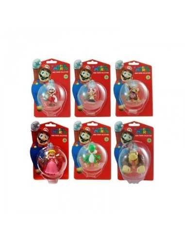 super mario bros mini figures 6 models WONNINF737  | Futurartshop.com