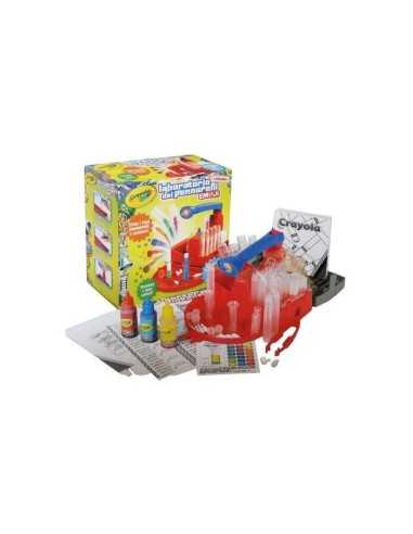 Laboratory of marker pens with emoji tips CRA74-7070 IT Crayola | Futurartshop.com