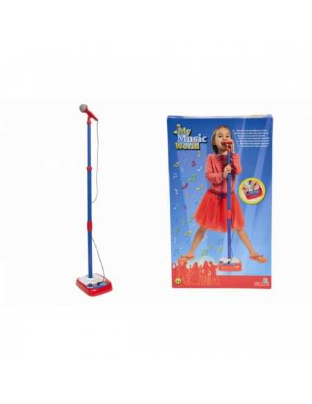 microfono con asta SIM106830402 Simba Toys | Futurartshop.com
