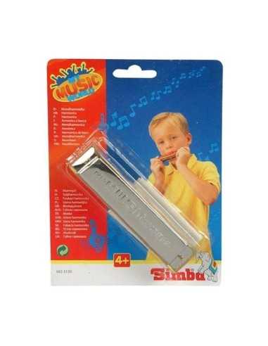 armonica 13 centimetri SIM106833130 Simba Toys | Futurartshop.com