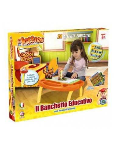 Kibbles banchetto educativo cuccioli 123202 Giochi Preziosi | Futurartshop.com
