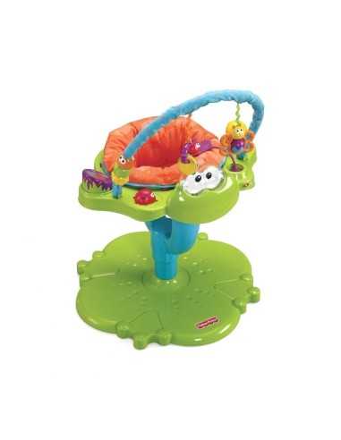 Fisher Price Baby Gear R2159 Ranocchia saltella e gioca  2266176621090 Clementoni | Futurartshop.com