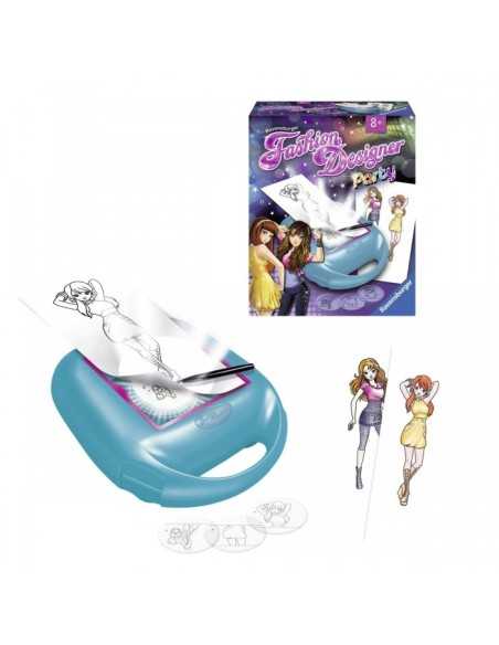fashion designer party RAV18600 6 Ravensburger | Futurartshop.com