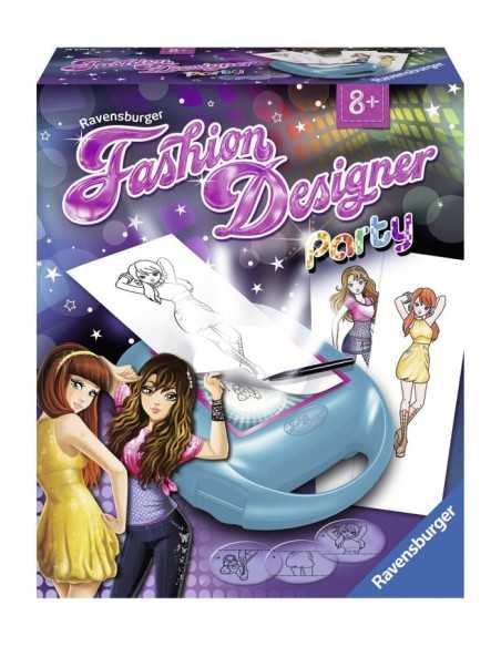 fashion designer party RAV18600 6 Ravensburger | Futurartshop.com