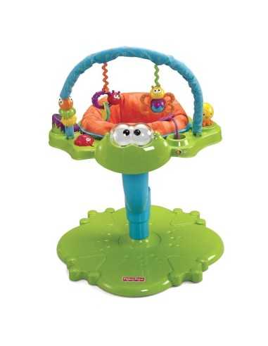 Fisher Price Baby Gear R2159 Ranocchia saltella e gioca  2266176621090 Clementoni | Futurartshop.com