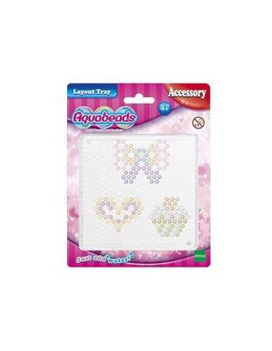 aquabeads vassoio per perline BOR31689 Epoch | Futurartshop.com
