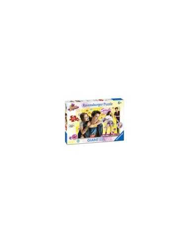 Soy luna e il suo ragazzo 125p RAV097821 Ravensburger | Futurartshop.com