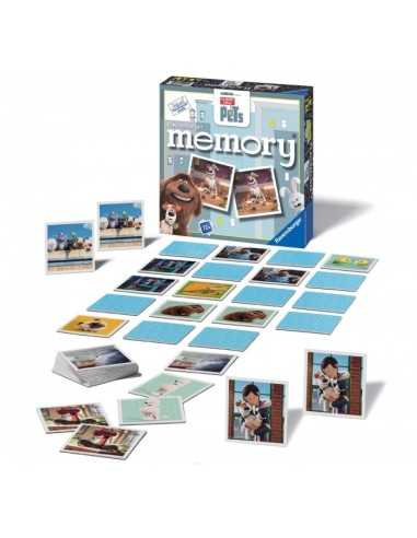 pets puppies memory con 72 carte RAV212255 Ravensburger | Futurartshop.com