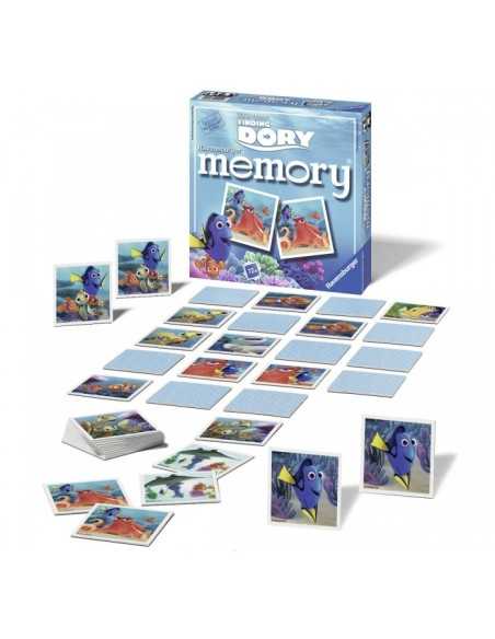 looking for dory memory with 72 cards RAV21219 Ravensburger | Futurartshop.com