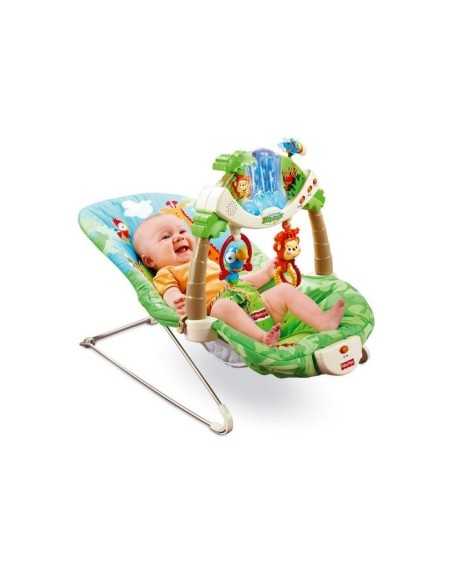 Fisher Price Rainforest Bouncer-K2565  113316 Mattel | Futurartshop.com