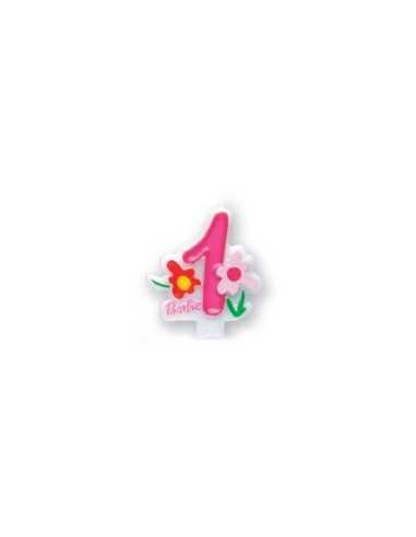 Candle n1 Barbie CMG7475 2227377707426 Como Giochi  | Futurartshop.com