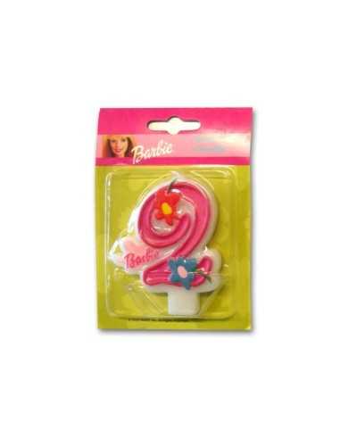 Barbie N2 CMG7476 Candles 2227466558441 Como Giochi  | Futurartshop.com