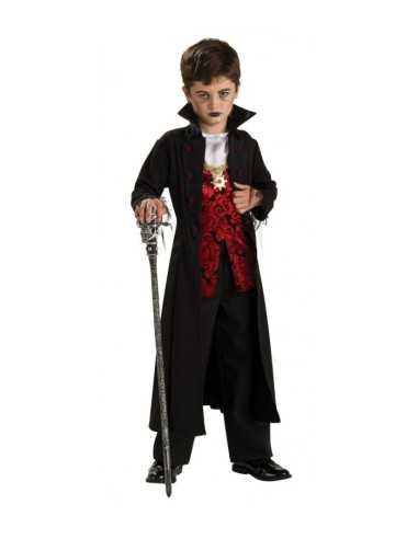 Costume Royal vampiro Taglia M RUBIT883917-M Rubies | Futurartshop.com