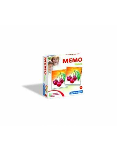 Clementoni 12835 Memo Games Nature  170898 Clementoni | Futurartshop.com