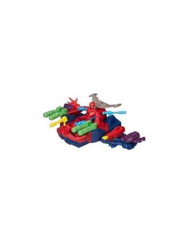 Veicolo spider smash jet HASA8497EU40 Hasbro | Futurartshop.com