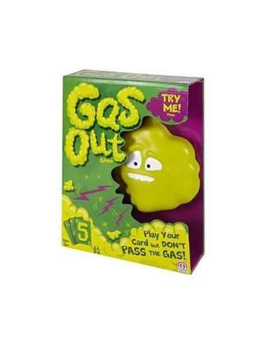 gas out electronic game MATDHW40-A Mattel | Futurartshop.com