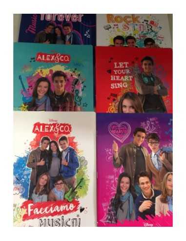 Alex & co pocket-book rigo assorted c ACC163726 Accademia | Futurartshop.com