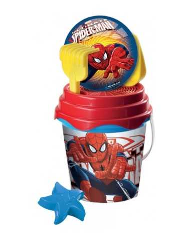 secchiello mare spiderman DEG18632  | Futurartshop.com