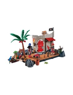 Playmobil-Pirate Fort Super Set PLA6146 Playmobil | Futurartshop.com 2