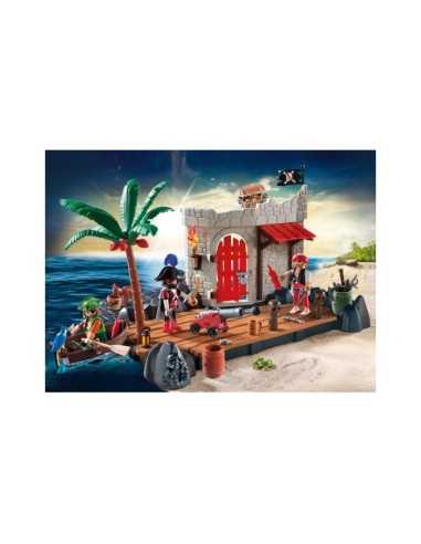 Playmobil-pirata Fort Super Set PLA6146 Playmobil | Futurartshop.com