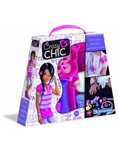 Clementoni 15887 - Crazy Chic Tessi I Tuoi Gioielli 2040290631513 Clementoni | Futurartshop.com
