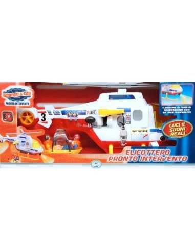 Giochi Preziosi Elicottero soccorso RDF006801 GIORDF006801 Giochi Preziosi | Futurartshop.com