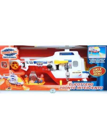Giochi Preziosi Elicottero soccorso RDF006801 GIORDF006801 Giochi Preziosi | Futurartshop.com