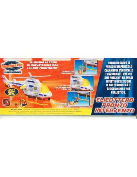 Giochi Preziosi Elicottero soccorso RDF006801 GIORDF006801 Giochi Preziosi | Futurartshop.com