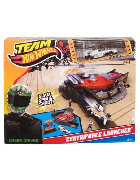 Hot Wheels-centrifugal force playset-Launcher to team with MATX0161/X0163 Mattel | Futurartshop.com