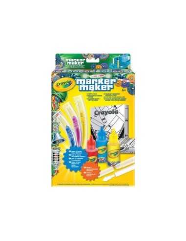 laboratoriodei refill markers CRA74-7055 IT Crayola | Futurartshop.com